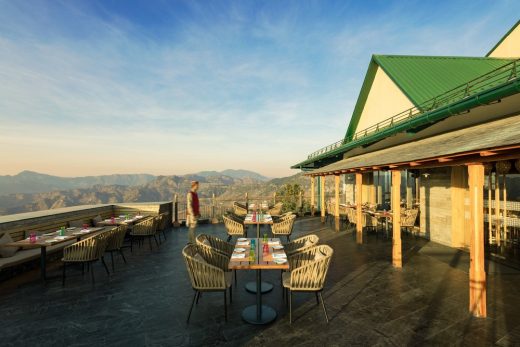 Taj Theog Resort and Spa, Shimla